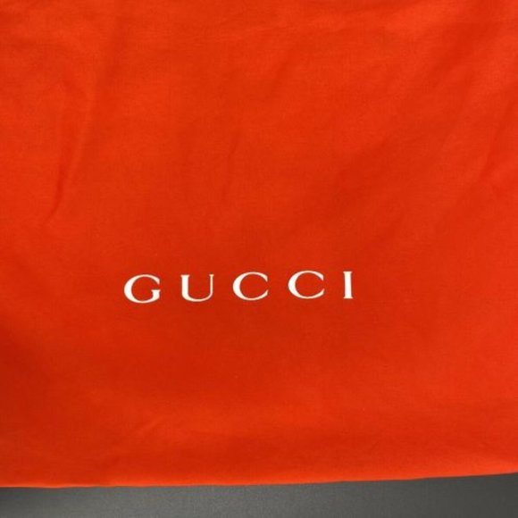 GUCCI Authentic EMPTY BAG Display ACCESSORY BAG Duster BAG🚨💜💓📣BUY NOW!💛💓 - Picture 4 of 11